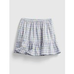 GAP Children's Skirt gingham skirt - Girls siva