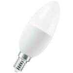 LEDVANCE 4058075778573 LED Energetska učinkovitost 2021 F (A - G) E14 oblik svijeće 4.9 W = 40 W toplo bijela do hladno bijela (Ø x V) 39 mm x 39 mm 1 St.