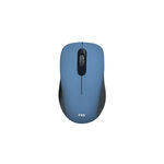 MS Focus M123 bežični miš, plavi