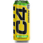 Cellucor C4 Energy Drink 473 ml twisted limeade