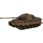 Revell 03129 Tiger II Ausf. B Tenk Camo 1:72
