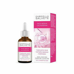 Gabriella Salvete Face Serum Calm &amp; Repair serum za lice za suhu kožu 30 ml