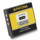 Patona NP-50 750mAh 2.8Wh 3.7V baterija za FujiFilm Fuji FinePix F50fd, 100fd, NP40, D-li68, Kodak Easyshare M1033, V1073, V1233, V1253, V1273
