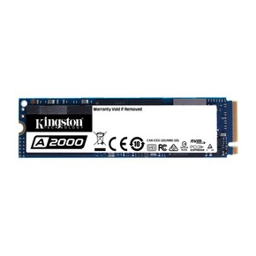 Kingston A2000 SSD 500GB