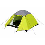 Žuti dvoslojni šator za 3 osobe Cattara Trent