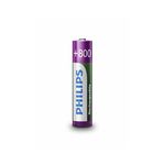 Philips punjiva baterija R03B2A80/10, Tip AAA