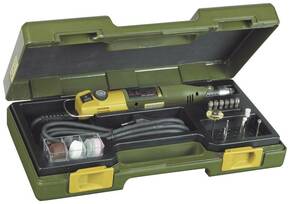 MICROMOT 230/E Stroj za bušenje i glodanje u koferu Proxxon MICROMOT 230/E glodalica 230 V
