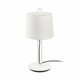 FARO 24034-04 | Montreal-FA Faro stolna svjetiljka 54cm 1x E27 bijelo mat, bijelo