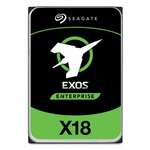Seagate Exos X18 HDD, 16TB, SATA3, 7200rpm