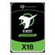 Seagate Exos X18 HDD, 16TB, SATA3, 7200rpm, 3.5"