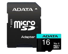 Adata microSDXC 16GB memorijska kartica