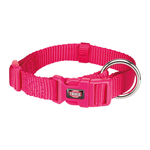 Trixie ogrlica za pse Premium M-L 35-55 cm/20 mm, ružičasta
