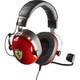 Thrustmaster T.Racing Scuderia Ferrari, gaming slušalice, 3.5 mm, crna/crvena, mikrofon