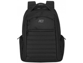 ACT CONNECTIVITY AC8535 Urban Notebook Stražnja torba 17.3" crno