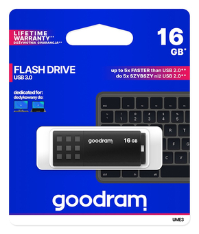 GoodRAM UME3 16GB USB memorija