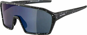 Alpina Ram Q-Lite Black/Blur Matt/Blue Biciklističke naočale