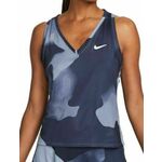 Ženska majica bez rukava Nike Court Dri-Fit Victory Tank - ashen slate/white