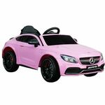 Licencirani auto na akumulator Mercedes C63 - rozi