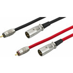 Monacor MCA-158 1,5 m Audio kabel