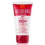 Heliocare Ultra Gel proizvod za zaštitu lica od sunca SPF50+ 50 ml unisex
