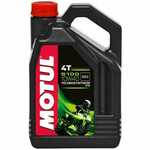 Motul motorno ulje 4T 5100 Ester 10W-40, 4L