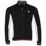Muška sportski pulover Fila Jacket Tony M - black