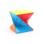 Zakrivljena kocka (Twisty) 3x3