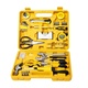 Set alata za kućanstvo 48 komada Deli Tools EDL1048J