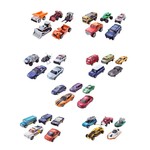 Mattel matchbox pakiranje od 5 autica