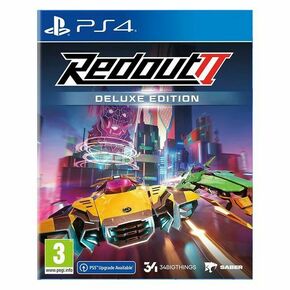 Redout 2 - Deluxe Edition (Playstation 4) - 5016488139809 5016488139809 COL-12994