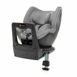 Zopa autosjedalica Voyager 2, srebrna