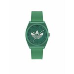 Sat adidas Originals Project Two Watch AOST23050 Green