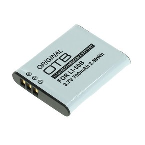 Baterija LI-50B za Olympus mju 1010 / SP-720 / Stylus TG-830