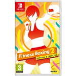 Nintendo Fitness Boxing 2: Rhythm &amp; Exercise igra (Switch)