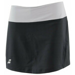 Ženska teniska suknja Babolat Core Long Skirt Women - black/black