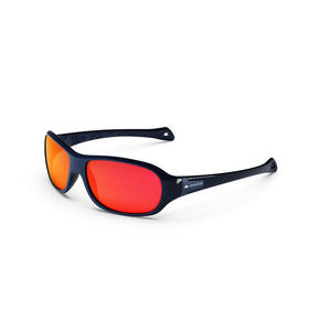 Sunčane naočale za planinarenje MH T500 kategorija 4 za djecu od 6 do 10 godina