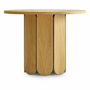 Blagovaonski stol u hrastovom dekoru Woodman Soft