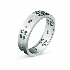 Ženski prsten Folli Follie 3R14F014C-48 (Veličina 8)