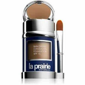 La Prairie Skin Caviar Concealer Foundation tekući puder i korektor SPF 15 nijansa Mocha 30 ml