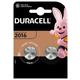 BATERIJA DURACELL CR2016 2/1
