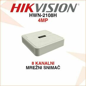 Hikvision HWN-2108H video rekorder