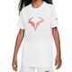 Majica za dječake Nike Rafa Training T-Shirt - white/adobe