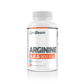 Arginin A.K.G 120 tbl - Gym Beam
