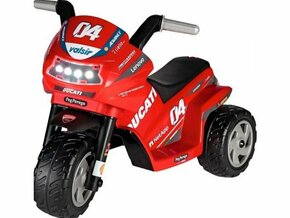 Peg Perego motor Mini Ducati EVO 6V