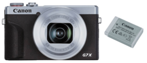 Canon PowerShot G7 20.1Mpx 4.2x dig. zoom srebrni digitalni fotoaparat
