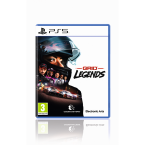 Grid Legends PS5 Preorder