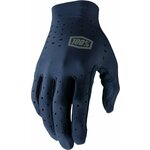 100% Sling Bike Gloves Navy 2XL