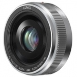 Panasonic objektiv G, f2.8 crni