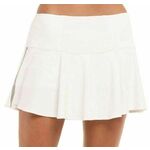 Ženska teniska suknja Lucky in Love Avant Garde 1.0 High Tech Flounce Skirt - white