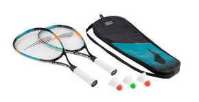 Badminton set Hudora Speed